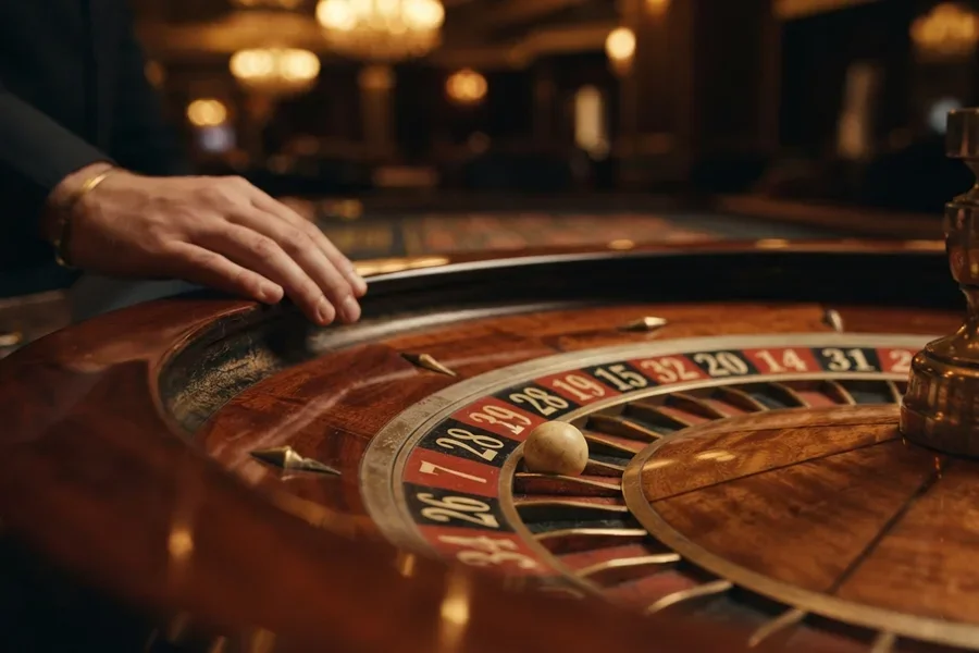 udenlandske casino med trustly