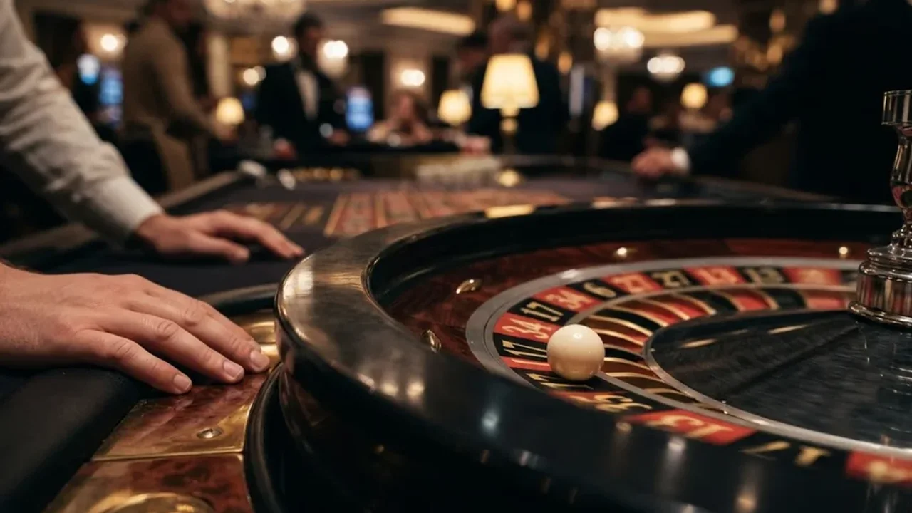 udenlandske casinoer